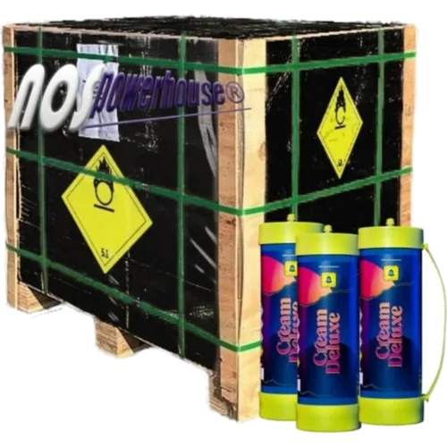 Cream Deluxe 2KG Pallet — Cream Deluxe