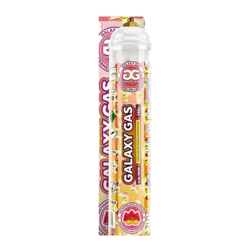 Buy Galaxy Gas Watermelon Lemonade – Whippit 1.2L In Canada