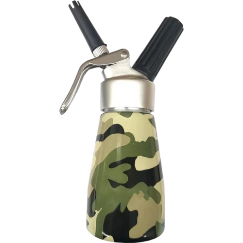 Camo Whipped Cream Dispenser 250ML — Camo