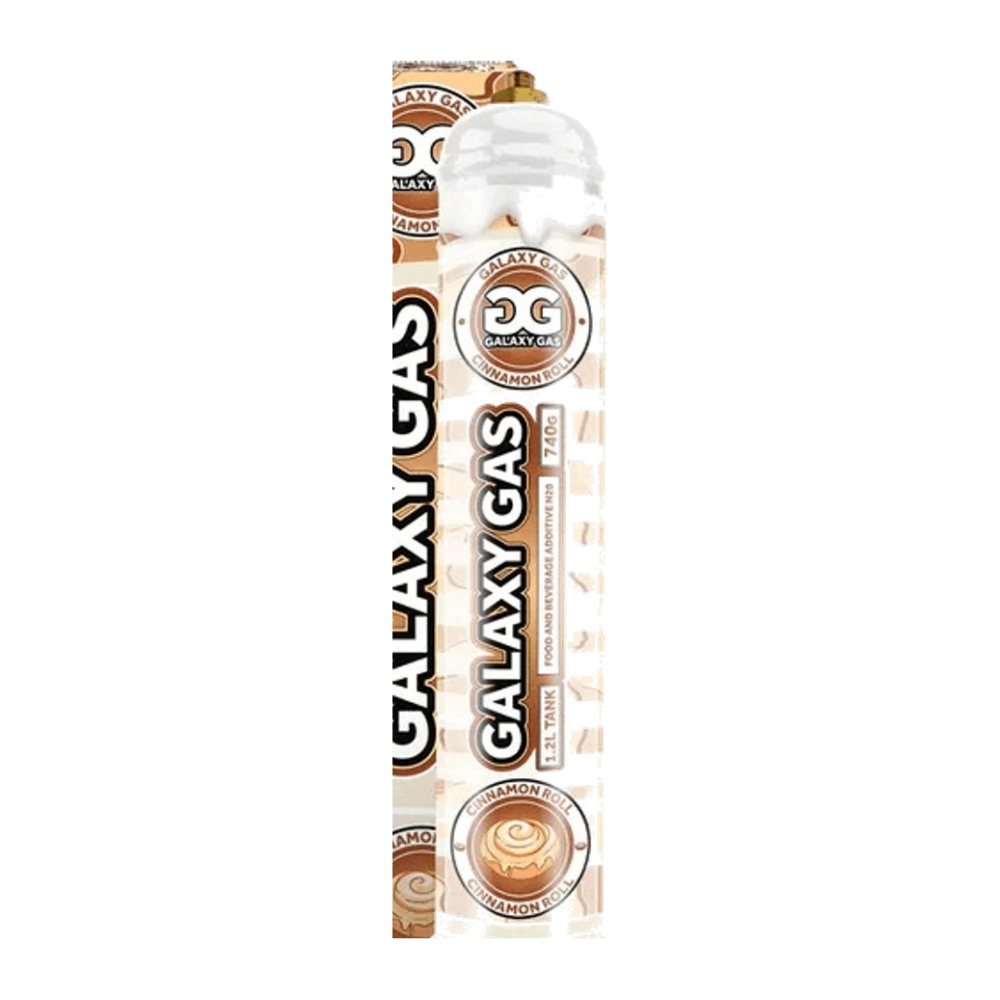 Cinnamon Roll Galaxy Gas – Whippit 1.2L