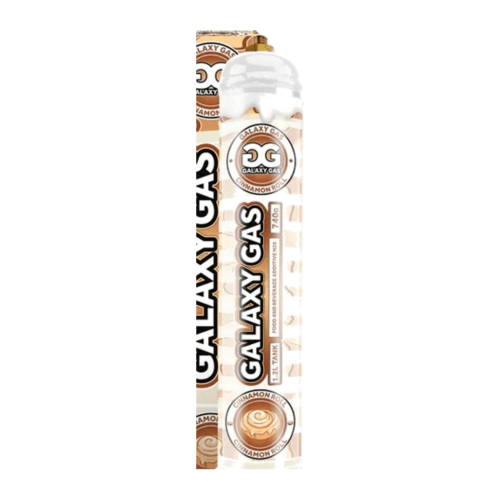 Cinnamon Roll Galaxy Gas – Whippit 1.2L