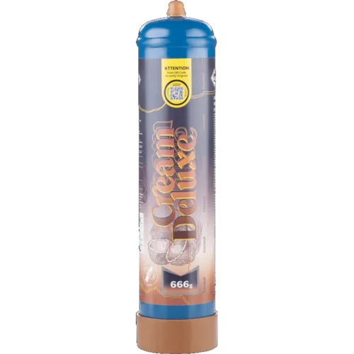 Cream Deluxe Coconut Nitrous Oxide 666g — Cream Deluxe