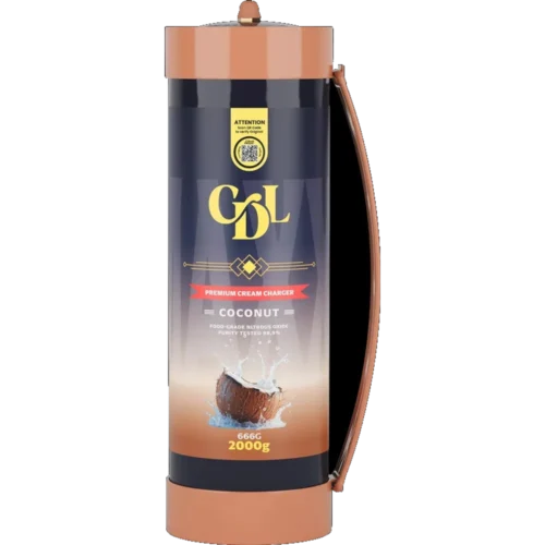Cream Deluxe Maxxi 2000 g N2O Coconut — Cream Deluxe