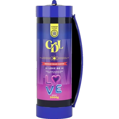 Cream Deluxe Maxxi 2000 g N2O Love66 — Cream Deluxe