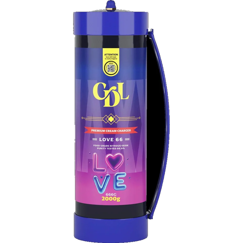 Cream Deluxe Maxxi 2000 g N2O Love66