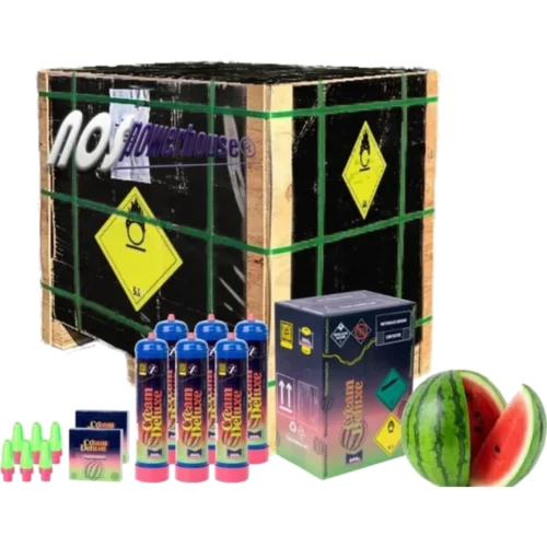 Cream deluxe midnight (Watermelon Flavor) — Cream Deluxe