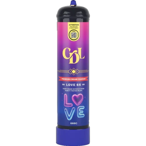 Cream Deluxe 666g N2O Love66 — Cream Deluxe