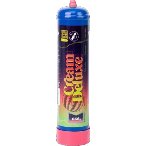 Cream Deluxe Watermelon Nitrous Oxide 666g — Cream Deluxe
