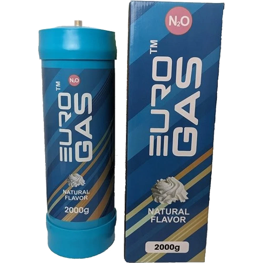 Euro Gas 3,3 L 2000 g (2 unités)