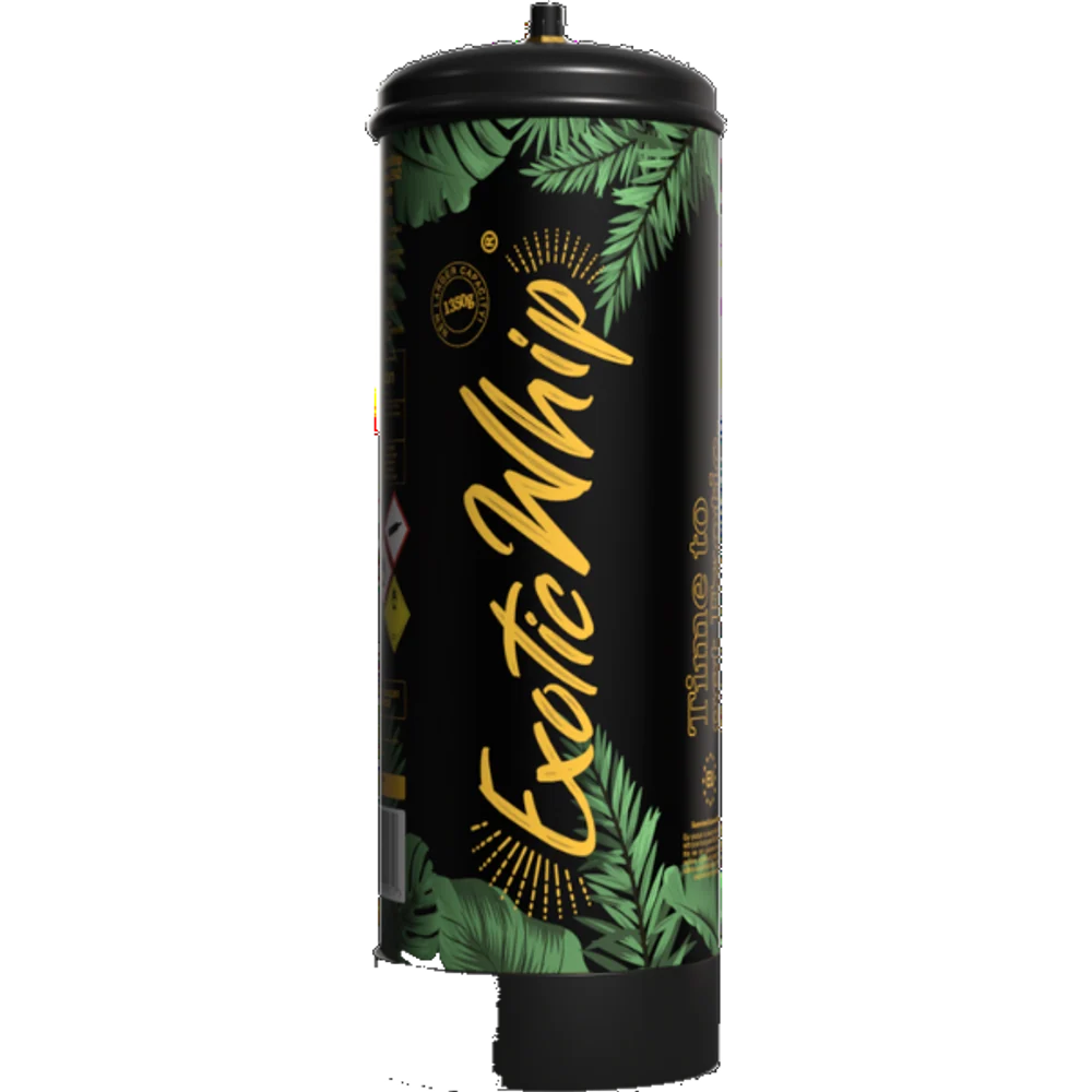 Exotic Whip Original Cream Charger 670 gram