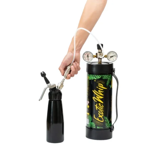 Exotic Whip Pressure Regulator — ExoticWhip