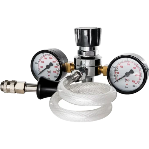 Exotic Whip Universal Pressure Regulator — ExoticWhip