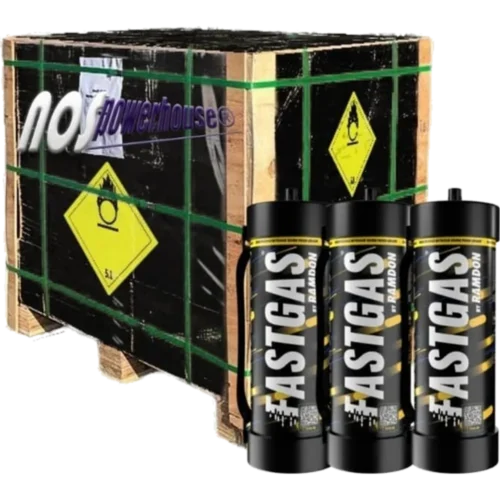 Fastgas 2KG Pallet — FastGas