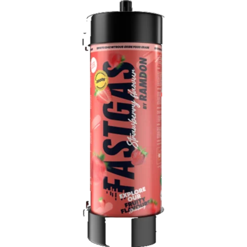 FastGas 2KG Strawberry (Minimum order 5 units) — FastGas