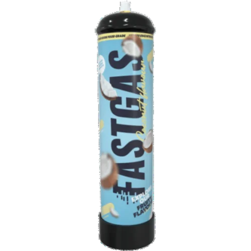 Fastgas 670g Coconut (6 Pieces) — FastGas