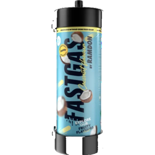 Fastgas Maxxi 2KG Coconut — FastGas