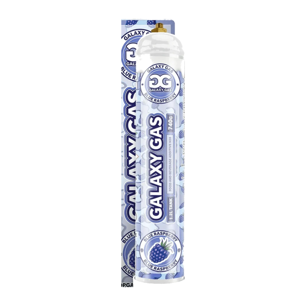 Galaxy Gas Blue Raspberry – Whippit 1.2L