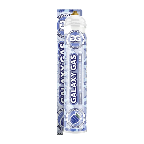Galaxy Gas Blue Raspberry – Whippit 1.2L