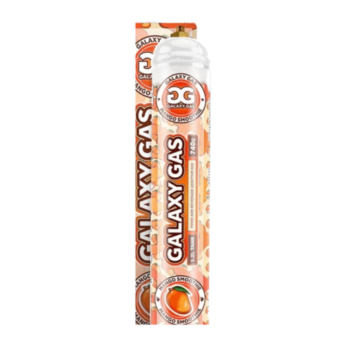 Galaxy Gas Mango Smoothie – Whippit 1.2
