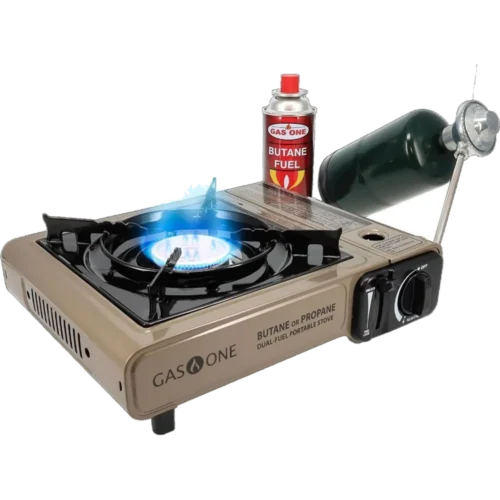 Gas One Propane Butane Stove — Gas One