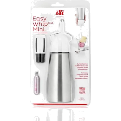 ISI Whip Cream Dispenser (250ML Blister Pack) — iSi