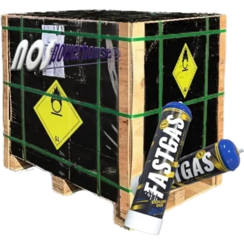 Fastgas 670g Pallet — FastGas