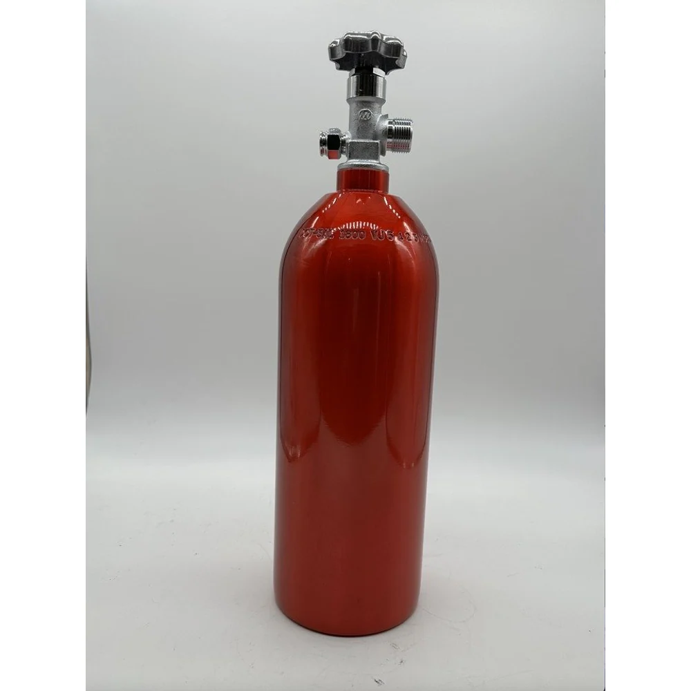 Réservoir de protoxyde d’azote