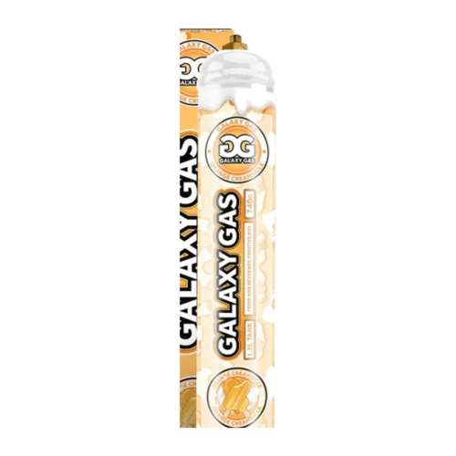 Orange Creamsicle Galaxy Gas – Whippit 1.2L