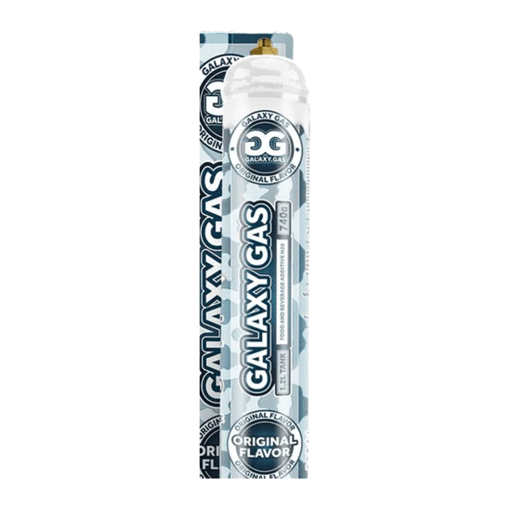 Galaxy Gas Saveur originale – Whippit 1,2 L