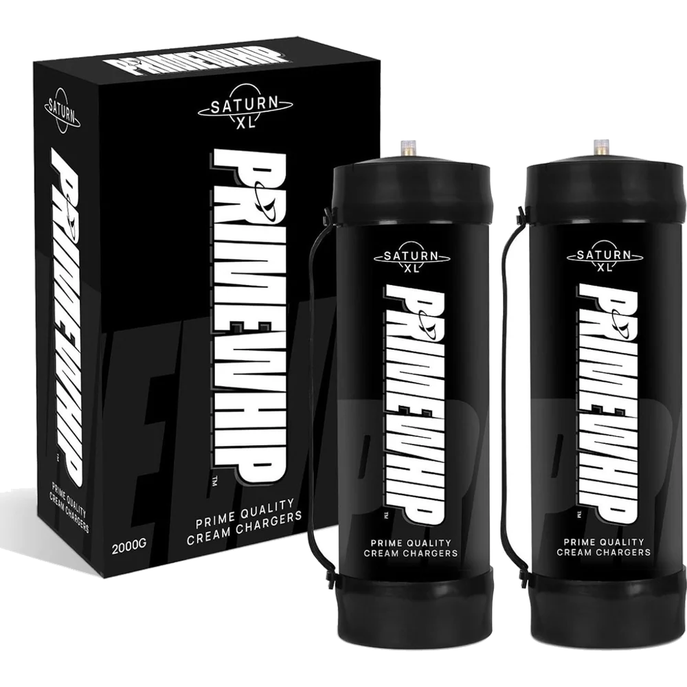 Cartouche de crème PrimeWhip XL 2000 g Saturn (sans saveur)