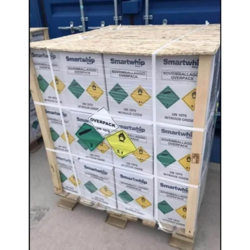 Smartwhip (1 pallet) 84 cases — Smartwhip