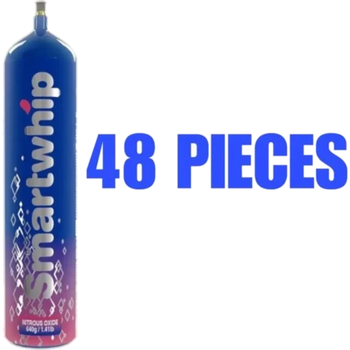 Smartwhip Bulk (48 Pieces) — Smartwhip