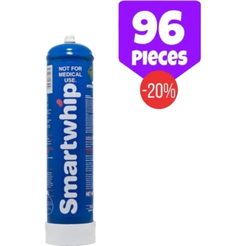 Smartwhip Bulk (96 Pieces) — Smartwhip