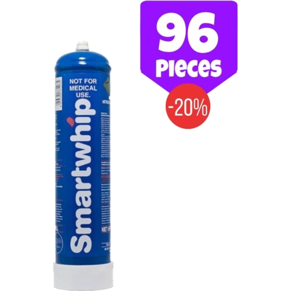 Smartwhip en gros (96 unités)