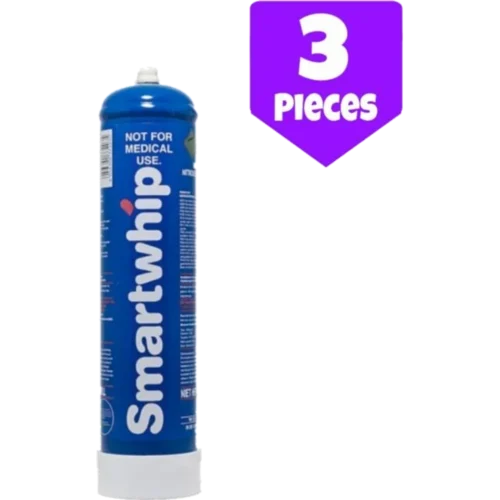 Smartwhip Canister (3 pieces) — Smartwhip