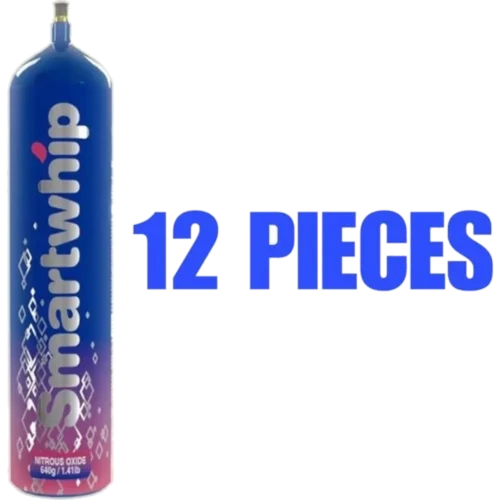 Smartwhip Canisters (12 pieces) — Smartwhip